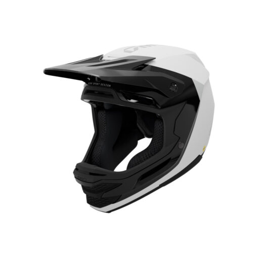 GIRO INSURGENT SPHERICAL MIPS | Fahrradhelm | Matte White/Black