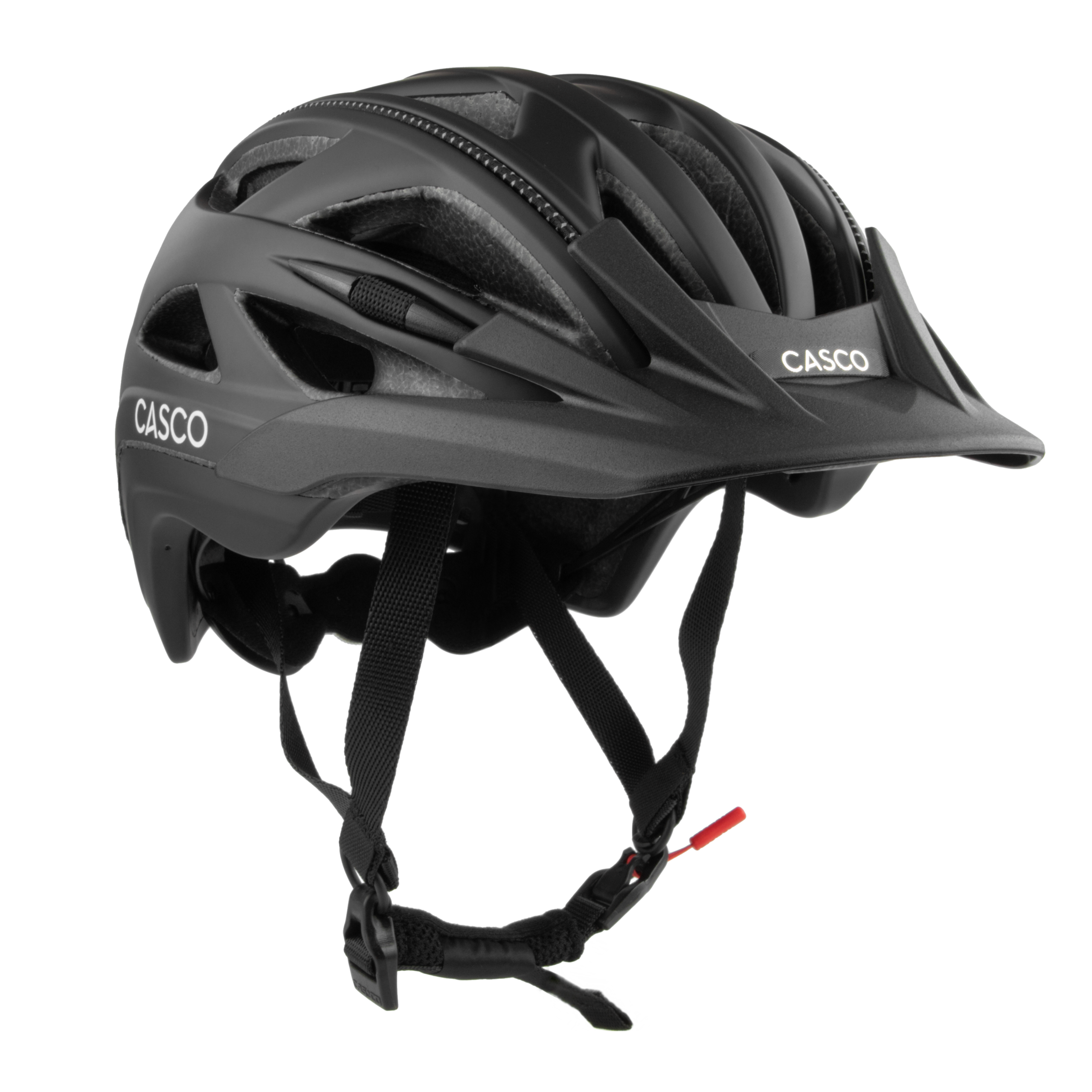 Casco | Activ Prime Shade schwarz | Fahrradhelm – Bild 2