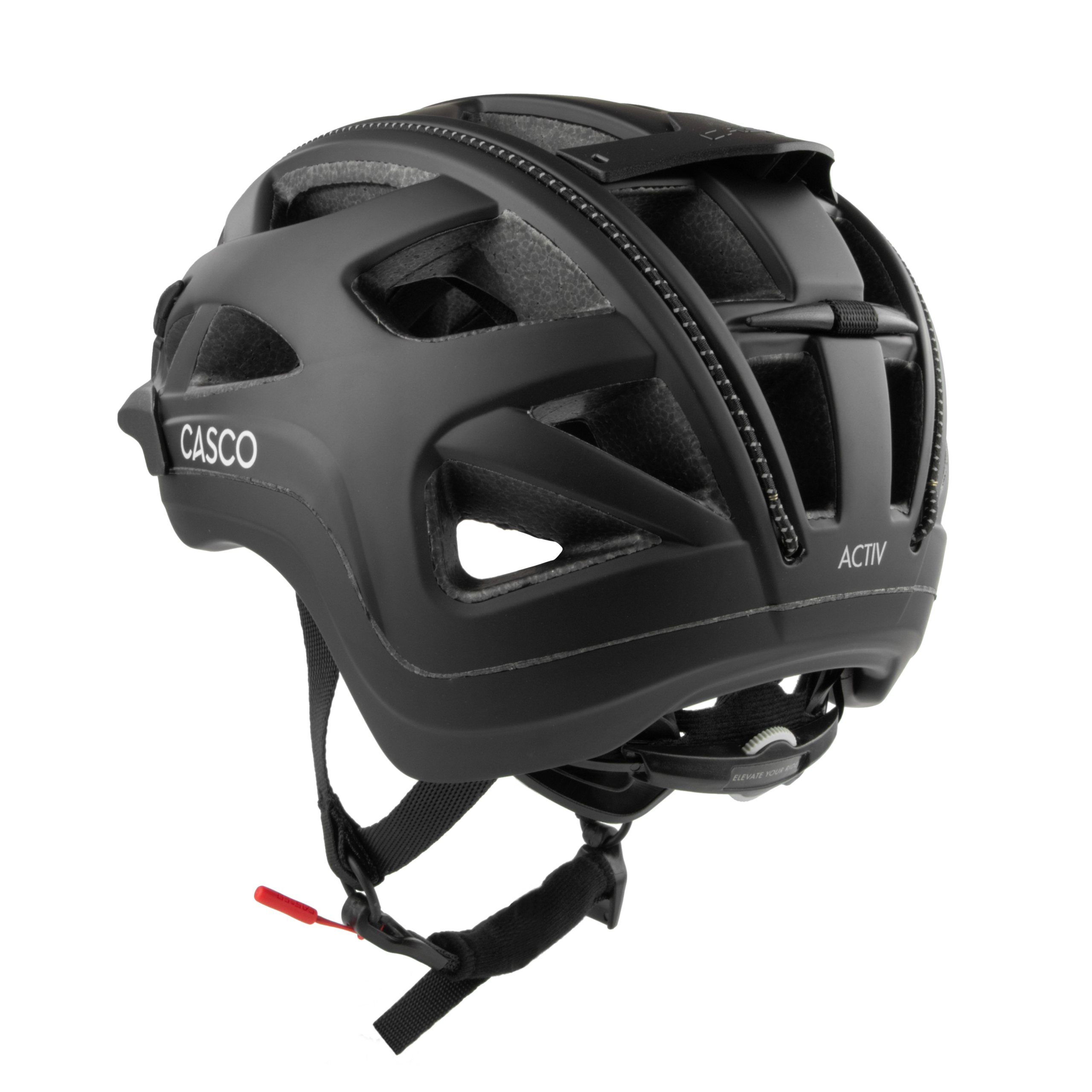 Casco | Activ Prime Shade schwarz | Fahrradhelm – Bild 3