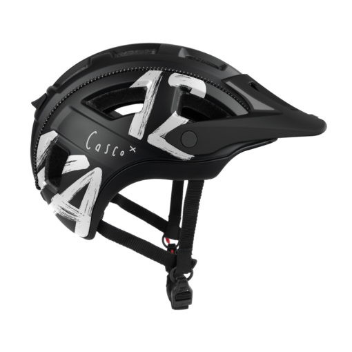Casco | COSMO Explorer Riptide Shade schwarz | Fahrradhelm