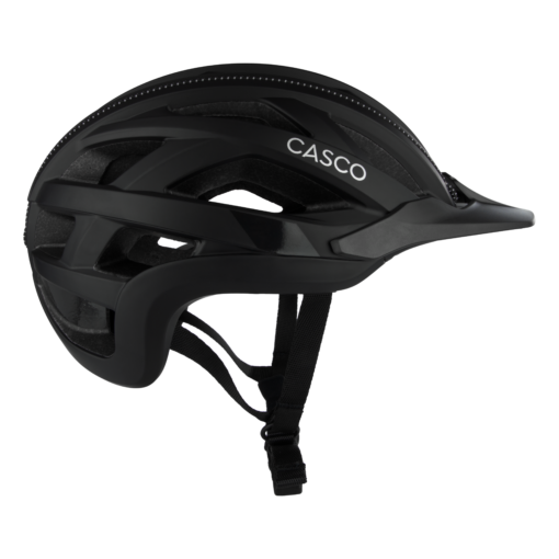 Casco | CUDA Prime Shade schwarz matt | Fahrradhelm