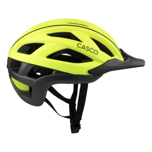 Casco | CUDA Duplex Firefly neongelb | Fahrradhelm