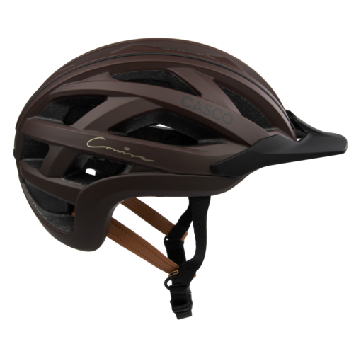 Casco | CUDA Cruise Prime Fumed | Fahrradhelm