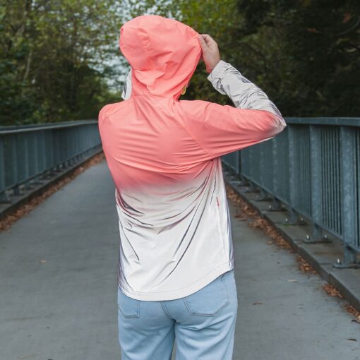 GoFluo | Billie | Jacke | reflektierend – Bild 6