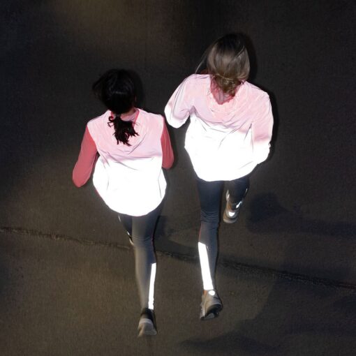 GoFluo | Billie | Jacke | reflektierend – Bild 7