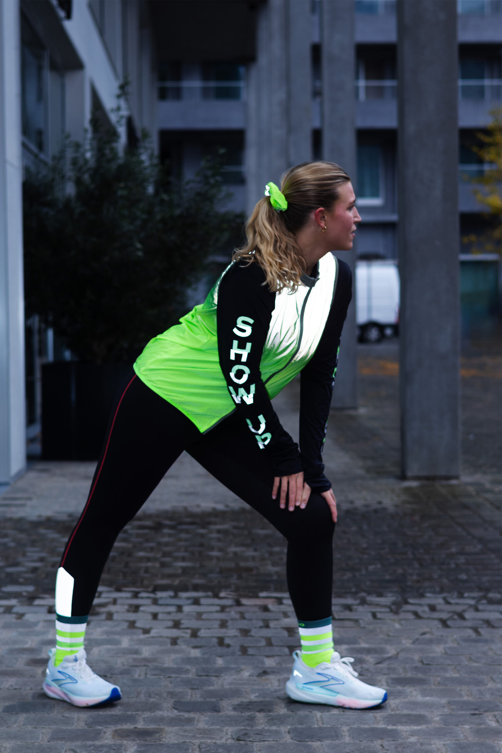 GoFluo | Andreas | Weste | reflektierend | atmungsaktiv – Bild 5