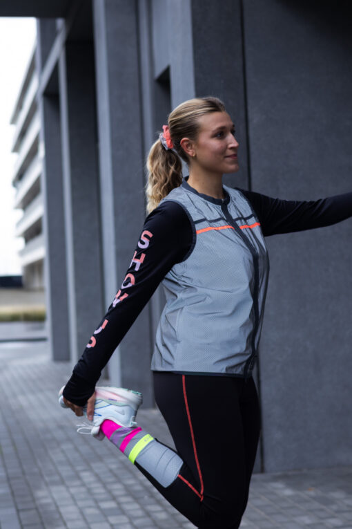 GoFluo | Sprint | Weste | reflektierend | atmungsaktiv – Bild 6