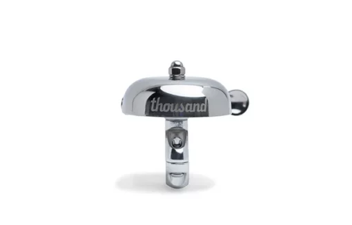 Alternative view of Thousand Fahrradklingel | BICYCLE BELL | Stainless