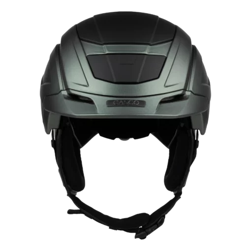Casco | SP-5 Duplex Sage 27 stahlgrau | Skihelm – Bild 6