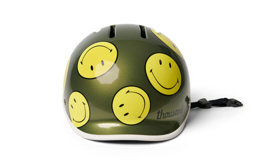 Thousand Heritage 2.0 | Fahrradhelm | Smiley Originals Happy Camper – Bild 5
