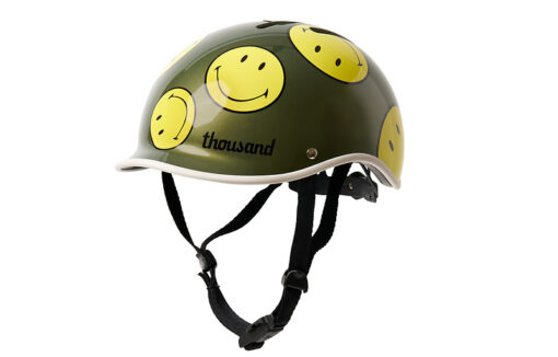 Thousand Heritage 2.0 | Fahrradhelm | Smiley Originals Happy Camper – Bild 3