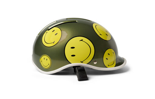 Thousand Heritage 2.0 | Fahrradhelm | Smiley Originals Happy Camper – Bild 7