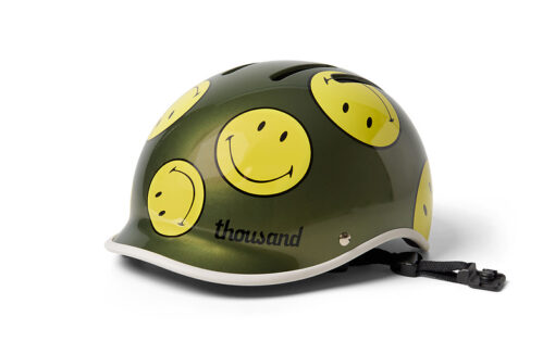 Thousand Heritage 2.0 | Smiley Originals Happy Camper