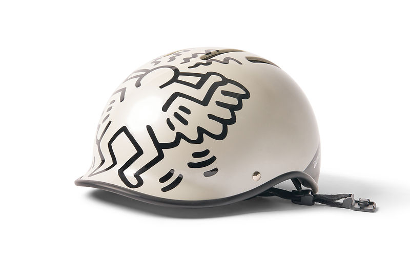 Thousand Heritage 2.0 | Fahrradhelm | Keith Haring - Take Flight