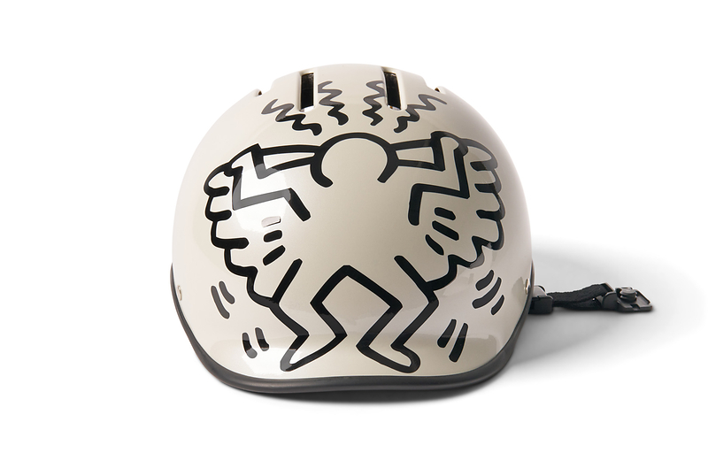 Thousand Heritage 2.0 | Fahrradhelm | Keith Haring - Take Flight – Bild 3