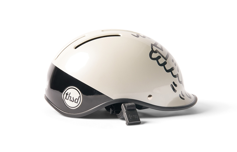 Thousand Heritage 2.0 | Fahrradhelm | Keith Haring - Take Flight – Bild 6
