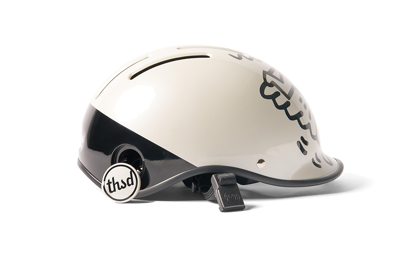 Thousand Heritage 2.0 | Fahrradhelm | Keith Haring - Take Flight – Bild 8