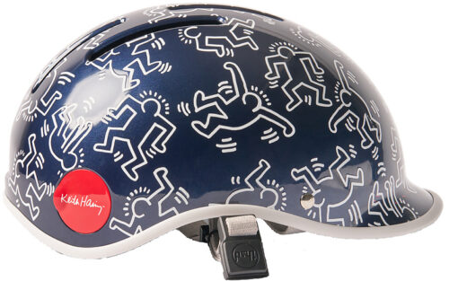 Thousand Heritage 2.0 | Fahrradhelm | Keith Haring - Pop & Lock – Bild 5