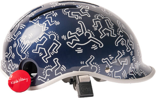 Thousand Heritage 2.0 | Fahrradhelm | Keith Haring - Pop & Lock – Bild 8