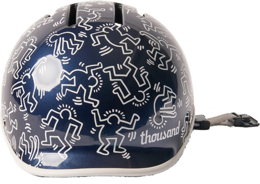 Thousand Heritage 2.0 | Fahrradhelm | Keith Haring - Pop & Lock – Bild 3