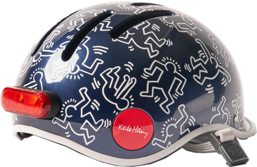 Thousand Heritage 2.0 | Fahrradhelm | Keith Haring - Pop & Lock – Bild 7