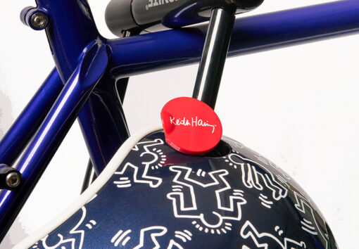 Thousand Heritage 2.0 | Fahrradhelm | Keith Haring - Pop & Lock – Bild 11