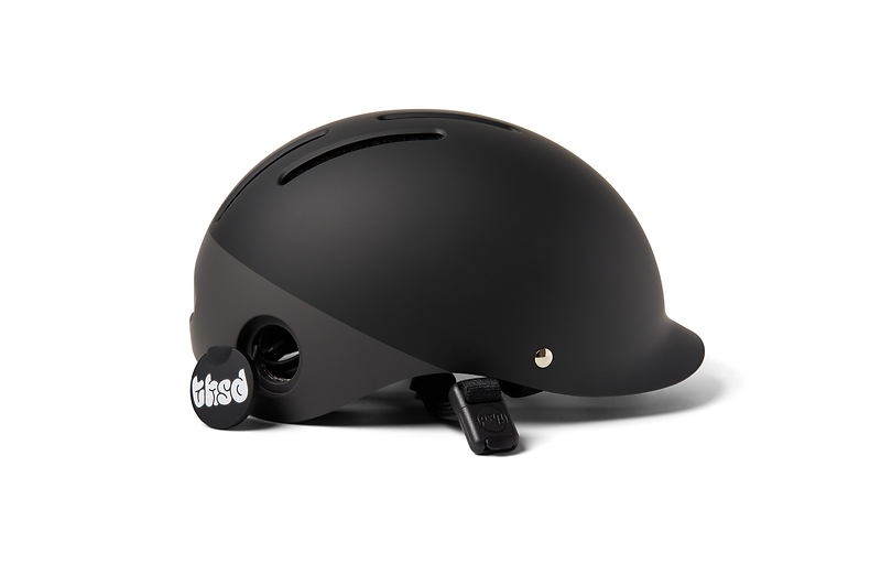 Thousand NEXT YOUTH | Fahrradhelm | Shadow Black – Bild 5
