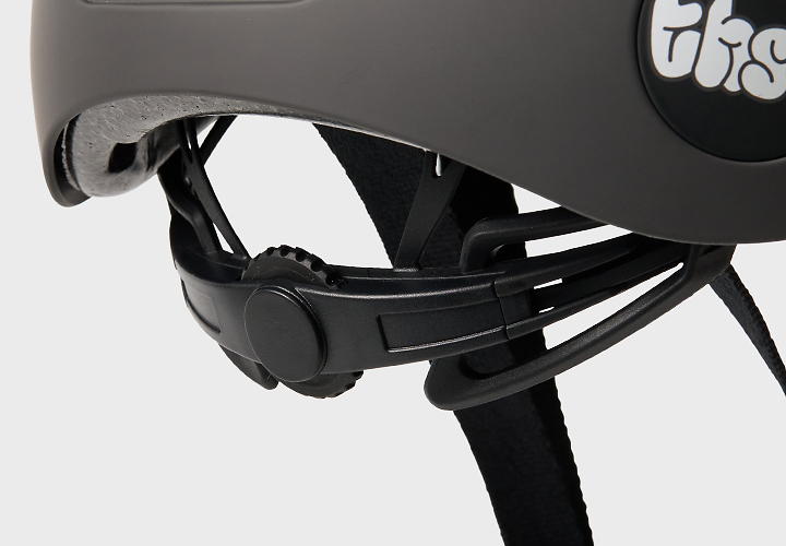 Thousand NEXT YOUTH | Fahrradhelm | Shadow Black – Bild 14