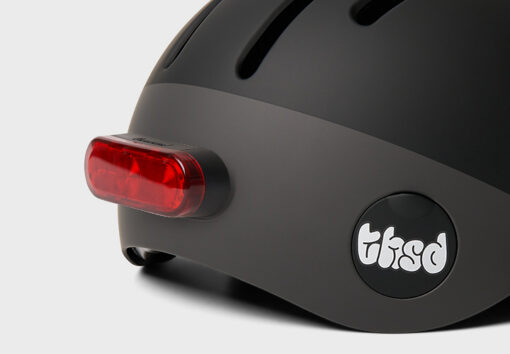Thousand NEXT YOUTH | Fahrradhelm | Shadow Black – Bild 12