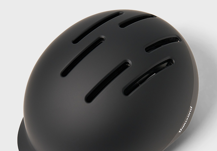 Thousand NEXT YOUTH | Fahrradhelm | Shadow Black – Bild 13