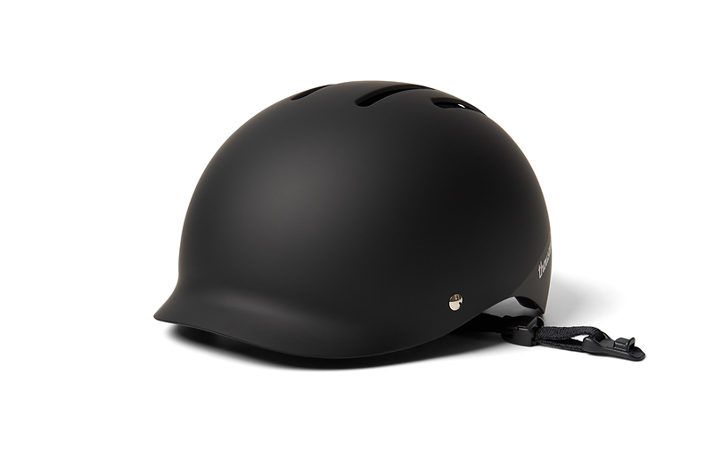 Thousand NEXT YOUTH | Fahrradhelm | Shadow Black