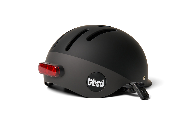 Thousand NEXT YOUTH | Fahrradhelm | Shadow Black – Bild 11