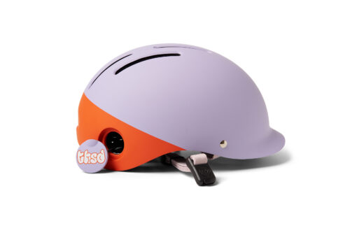 Thousand NEXT YOUTH | Fahrradhelm | Lavender Sunset – Bild 6