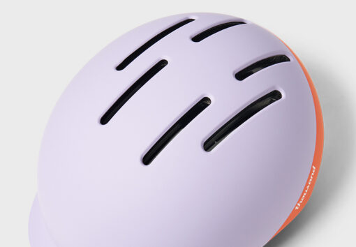 Thousand NEXT YOUTH | Fahrradhelm | Lavender Sunset – Bild 10