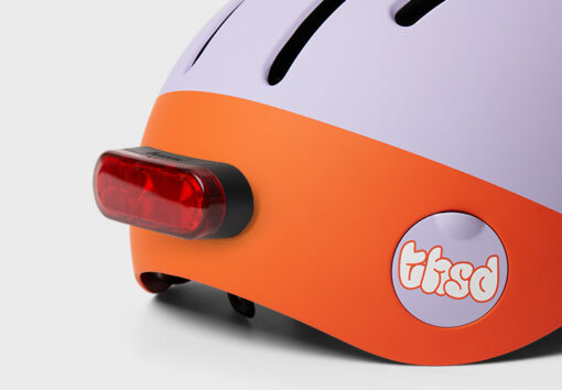 Thousand NEXT YOUTH | Fahrradhelm | Lavender Sunset – Bild 13