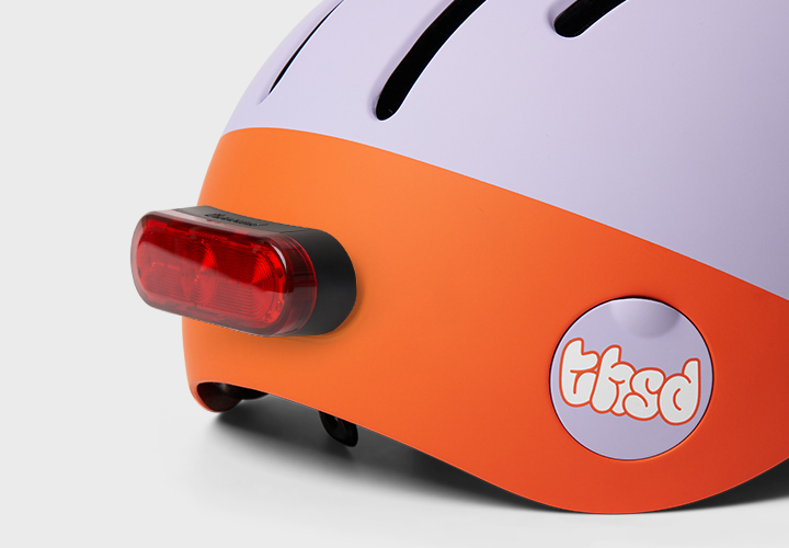 Thousand NEXT YOUTH | Fahrradhelm | Lavender Sunset – Bild 13