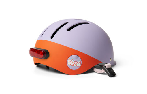 Thousand NEXT YOUTH | Fahrradhelm | Lavender Sunset – Bild 12