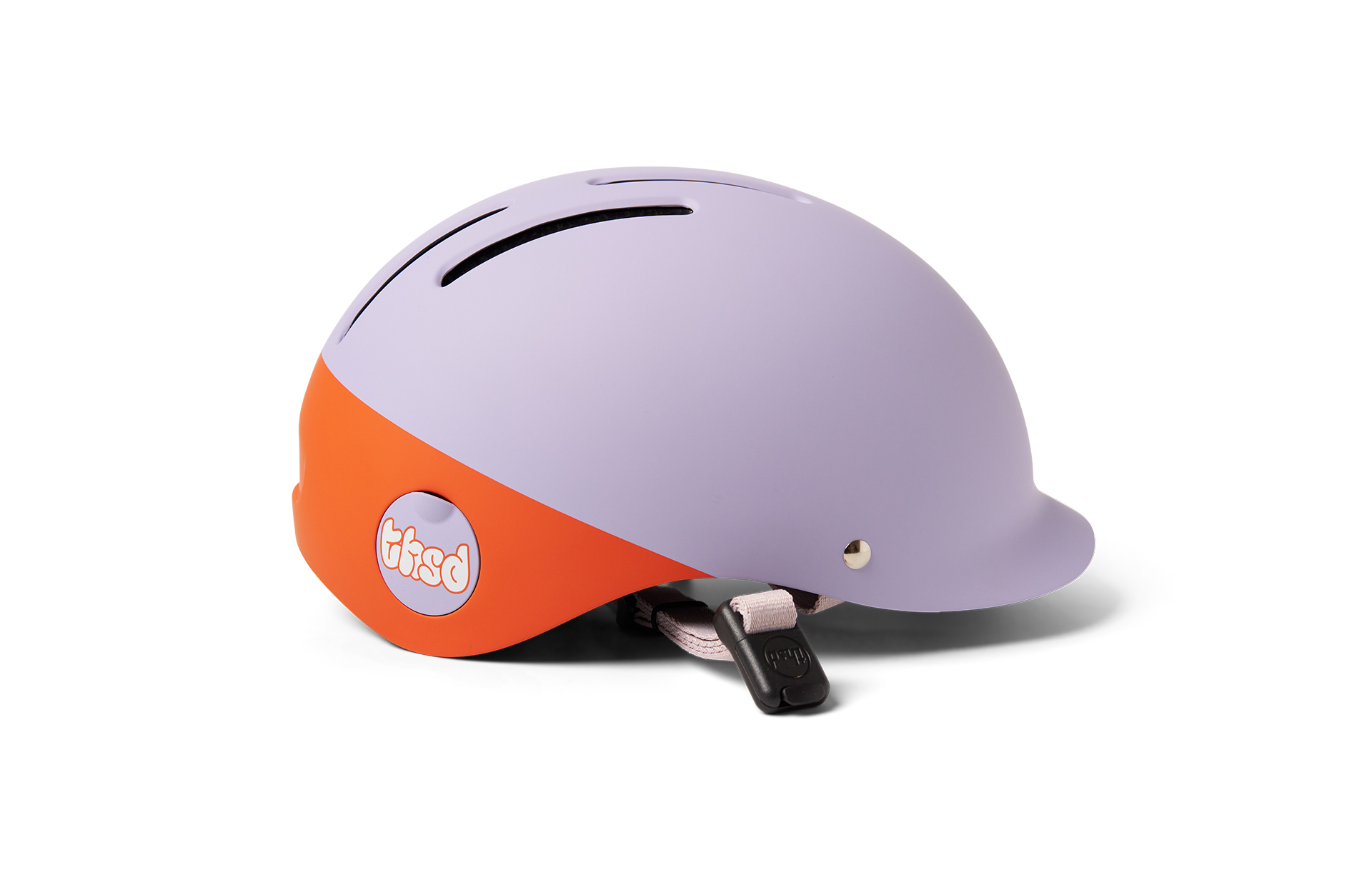 Thousand NEXT YOUTH | Fahrradhelm | Lavender Sunset – Bild 5