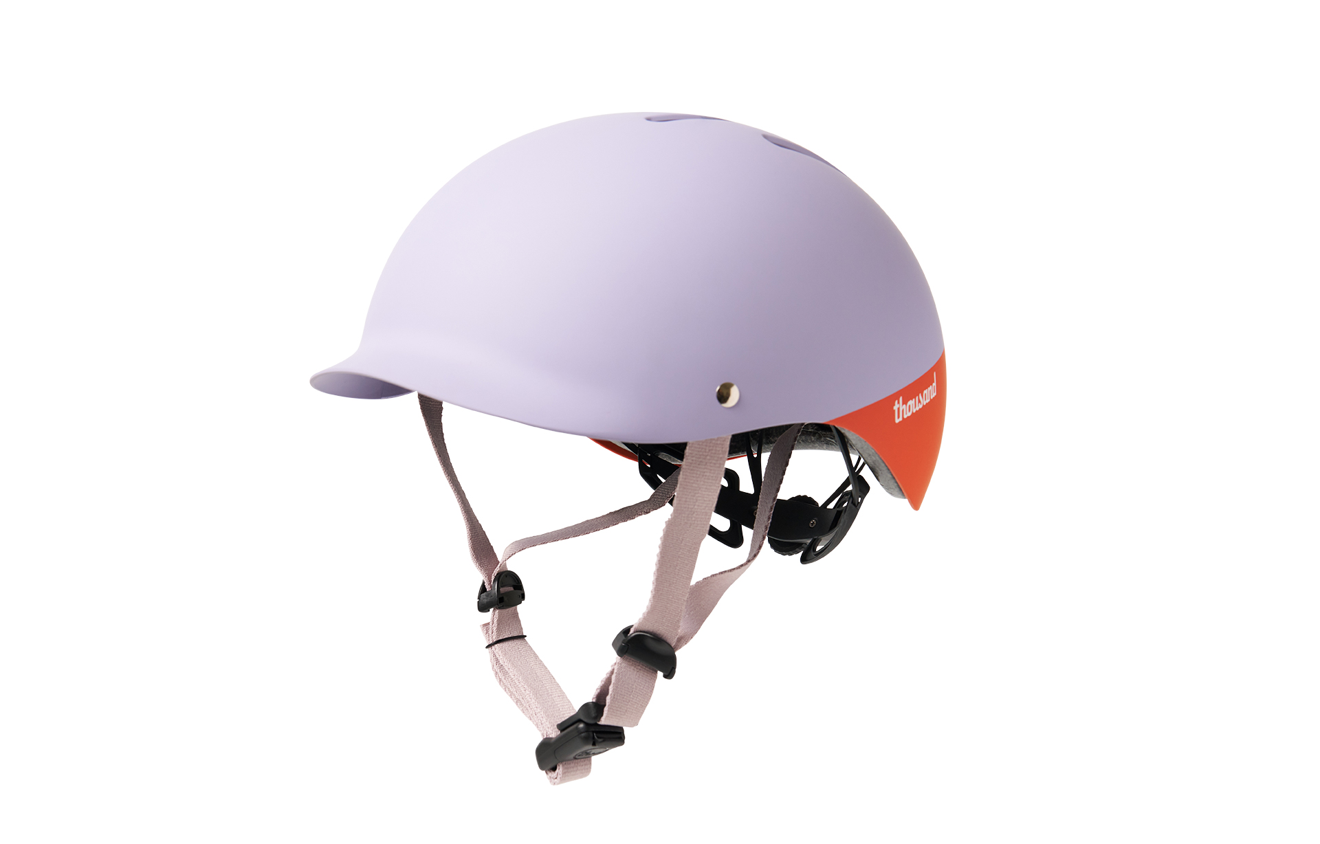 Thousand NEXT YOUTH | Fahrradhelm | Lavender Sunset – Bild 3