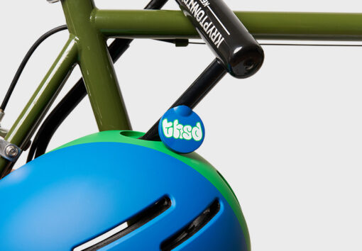 Thousand NEXT YOUTH | Fahrradhelm | Pacific Tide – Bild 9