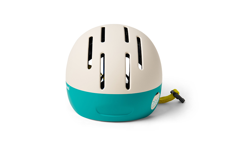 Thousand NEXT YOUTH | Fahrradhelm | Coastal Teal – Bild 14