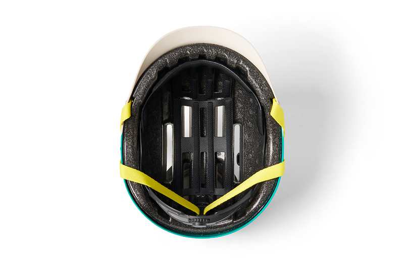 Thousand NEXT YOUTH | Fahrradhelm | Coastal Teal – Bild 12