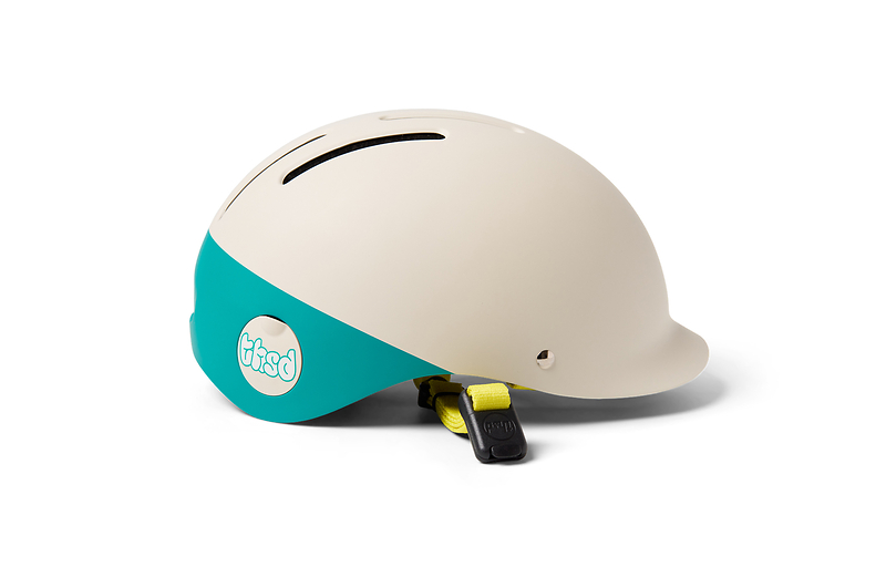 Thousand NEXT YOUTH | Fahrradhelm | Coastal Teal – Bild 5