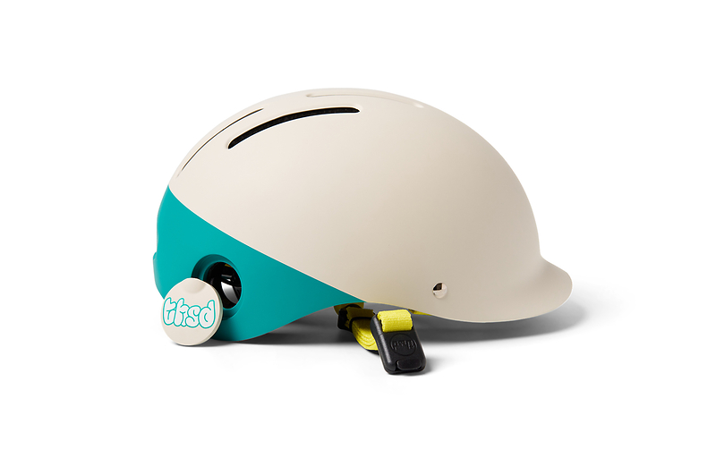Thousand NEXT YOUTH | Fahrradhelm | Coastal Teal – Bild 6