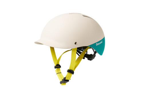 Thousand NEXT YOUTH | Fahrradhelm | Coastal Teal – Bild 3