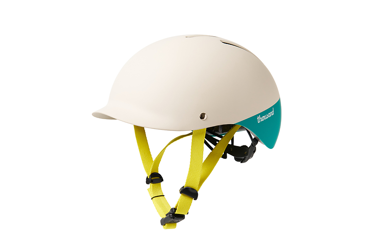 Thousand NEXT YOUTH | Fahrradhelm | Coastal Teal – Bild 3
