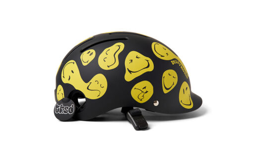 Thousand NEXT YOUTH | Fahrradhelm | Smiley Warped World – Bild 5