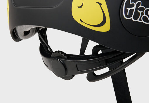 Thousand NEXT YOUTH | Fahrradhelm | Smiley Warped World – Bild 9