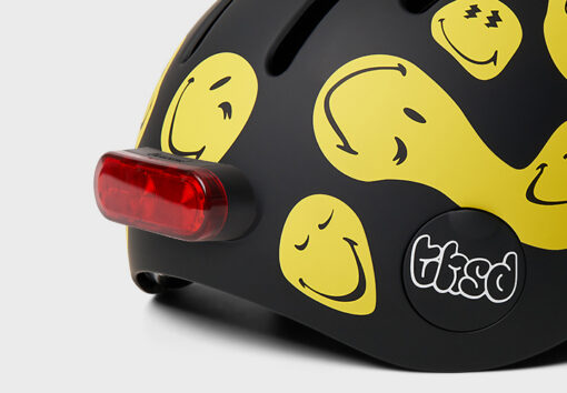 Thousand NEXT YOUTH | Fahrradhelm | Smiley Warped World – Bild 13