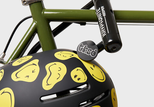Thousand NEXT YOUTH | Fahrradhelm | Smiley Warped World – Bild 7